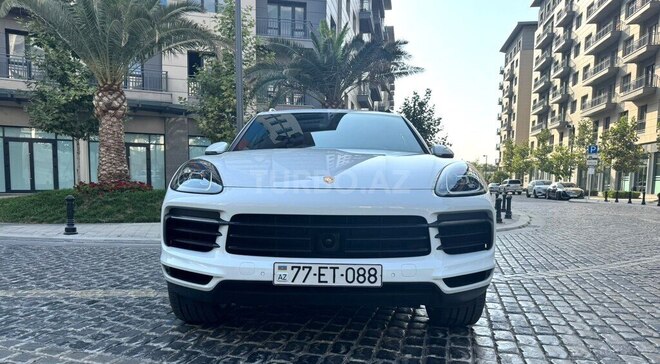 Porsche Cayenne 2019, 74,300 km - 3.0 l - Bakı