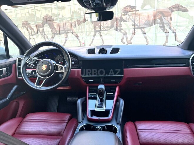 Porsche Cayenne 2019, 74,300 km - 3.0 l - Bakı