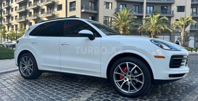 Porsche Cayenne 2019, 74,300 km - 3.0 l - Bakı