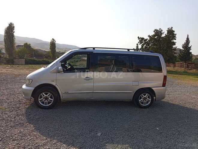 Mercedes Vito 1996, 480,000 km - 2.3 l - Şəmkir