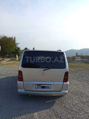 Mercedes Vito 1996, 480,000 km - 2.3 l - Şəmkir
