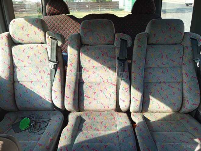 Mercedes Vito 1996, 480,000 km - 2.3 l - Şəmkir