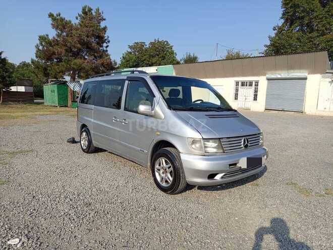 Mercedes Vito 1996, 480,000 km - 2.3 l - Şəmkir