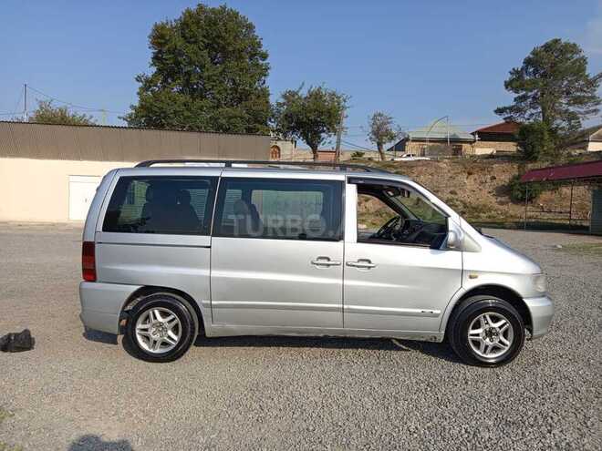 Mercedes Vito 1996, 480,000 km - 2.3 l - Şəmkir