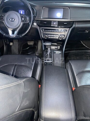 Kia K5 2016, 102,000 km - 2.0 l - Bakı