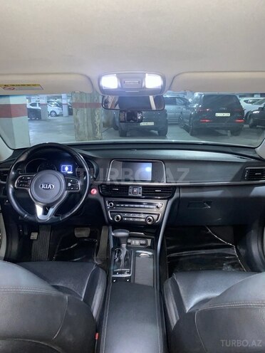 Kia K5 2016, 102,000 km - 2.0 l - Bakı