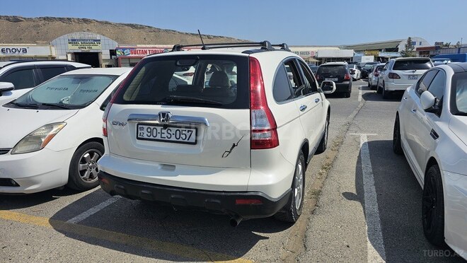 Honda CR-V 2008, 206,000 km - 2.4 l - Bakı