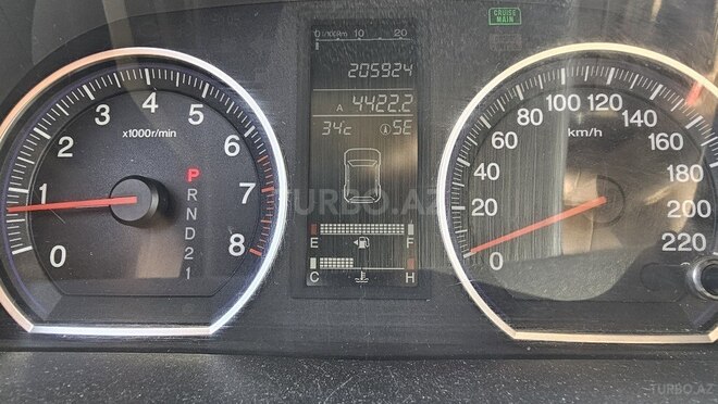 Honda CR-V 2008, 206,000 km - 2.4 l - Bakı