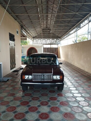 LADA (VAZ) 2107 2007, 22,220 km - 1.6 l - Ağsu