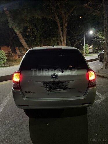 Toyota Corolla Fielder 2014, 225,850 km - 1.5 л - Bakı