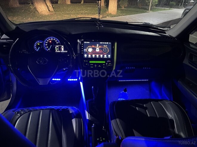 Toyota Corolla Fielder 2014, 225,850 km - 1.5 л - Bakı