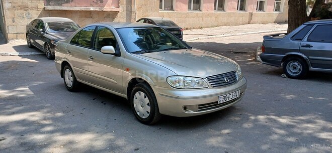 Nissan Sunny 2008, 231,000 km - 1.3 л - Bakı
