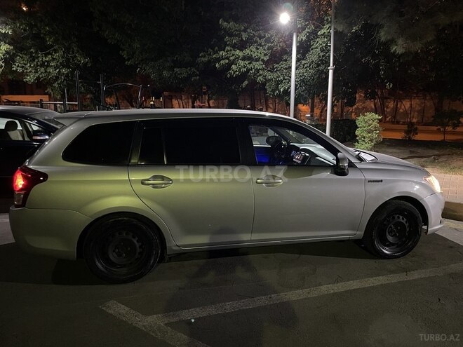 Toyota Corolla Fielder 2014, 225,850 km - 1.5 л - Bakı