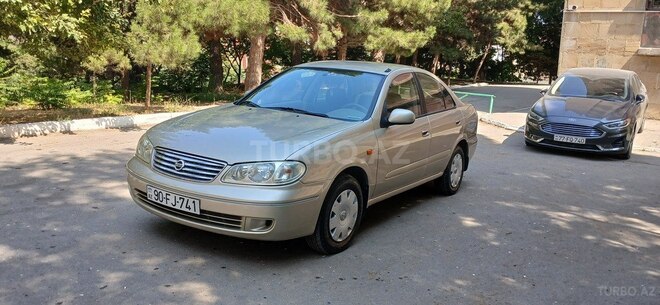 Nissan Sunny 2008, 231,000 km - 1.3 л - Bakı