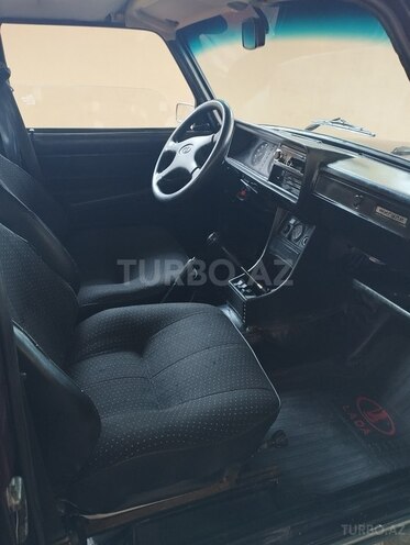 LADA (VAZ) 2107 2007, 22,220 km - 1.6 l - Ağsu