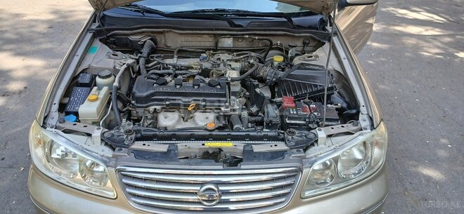 Nissan Sunny 2008, 231,000 km - 1.3 л - Bakı