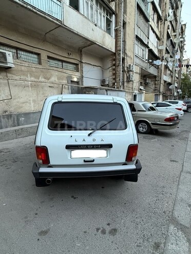 LADA (VAZ) Niva 2015, 108,000 km - 1.7 л - Gəncə