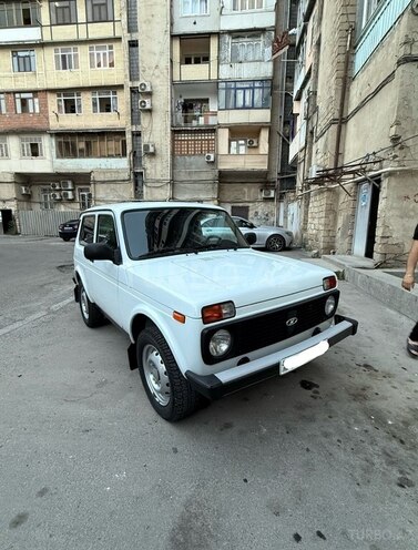 LADA (VAZ) Niva 2015, 108,000 km - 1.7 л - Gəncə