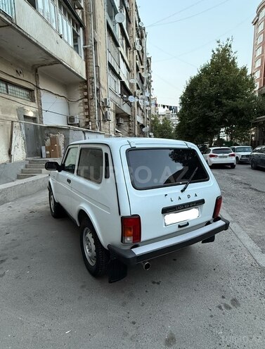 LADA (VAZ) Niva 2015, 108,000 km - 1.7 л - Gəncə