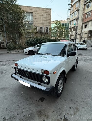 LADA (VAZ) Niva 2015, 108,000 km - 1.7 л - Gəncə