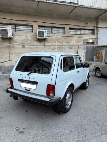 LADA (VAZ) Niva 2015, 108,000 km - 1.7 л - Gəncə