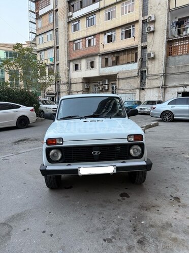 LADA (VAZ) Niva 2015, 108,000 km - 1.7 л - Gəncə