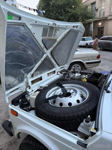LADA (VAZ) Niva 2015, 108,000 km - 1.7 л - Gəncə