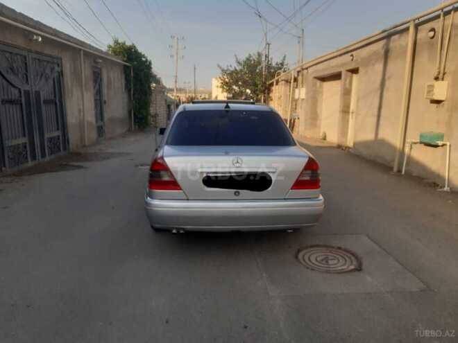 Mercedes C 200 1995, 425,000 km - 2.0 л - Bakı