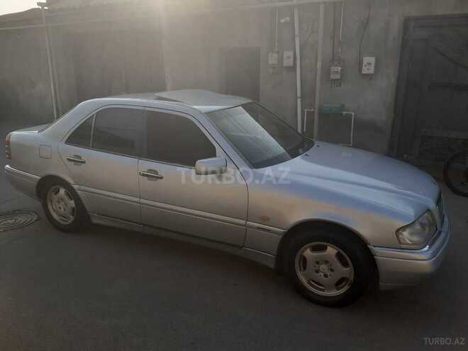Mercedes C 200 1995, 425,000 km - 2.0 л - Bakı