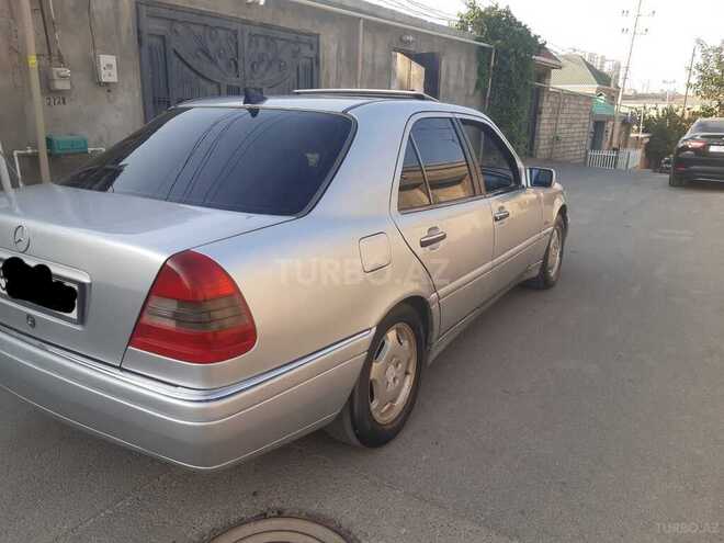 Mercedes C 200 1995, 425,000 km - 2.0 л - Bakı