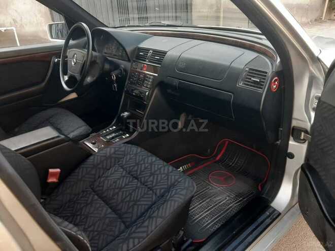 Mercedes C 200 1995, 425,000 km - 2.0 л - Bakı