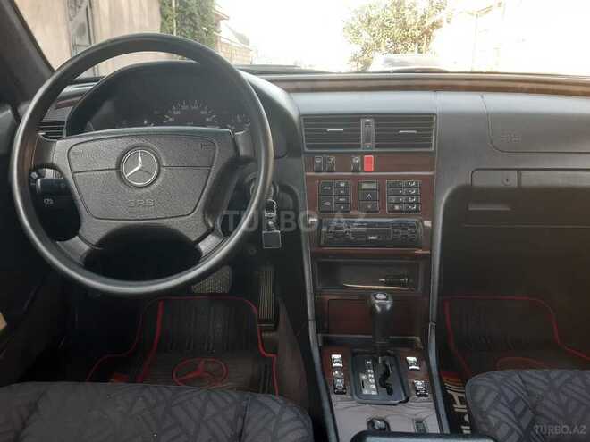 Mercedes C 200 1995, 425,000 km - 2.0 л - Bakı