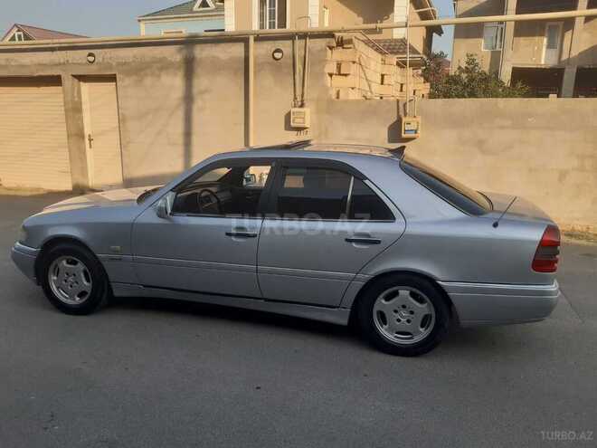 Mercedes C 200 1995, 425,000 km - 2.0 л - Bakı