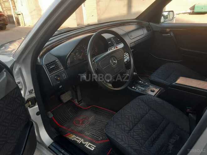 Mercedes C 200 1995, 425,000 km - 2.0 л - Bakı
