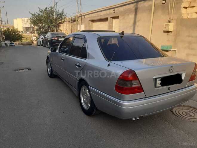Mercedes C 200 1995, 425,000 km - 2.0 л - Bakı