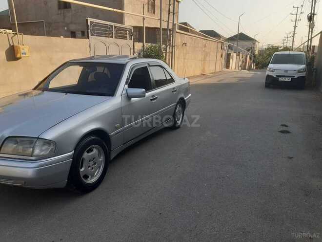 Mercedes C 200 1995, 425,000 km - 2.0 л - Bakı