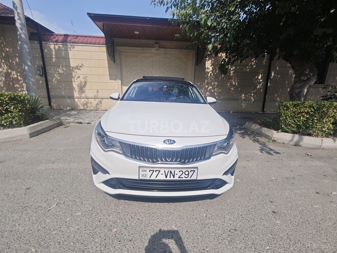 Kia K5 2018, 150,900 km - 2.0 l - Şəmkir