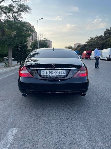 Mercedes CLS 350 2005, 222,000 km - 3.5 l - Bakı
