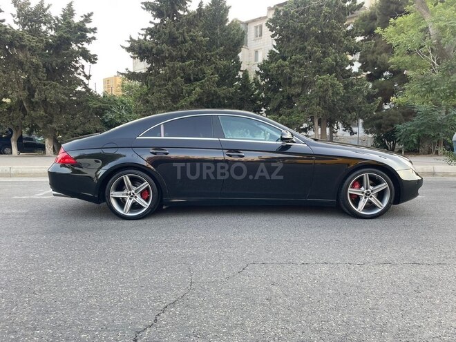 Mercedes CLS 350 2005, 222,000 km - 3.5 l - Bakı