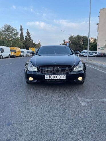 Mercedes CLS 350 2005, 222,000 km - 3.5 l - Bakı