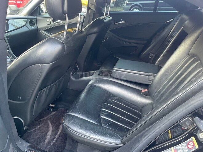 Mercedes CLS 350 2005, 222,000 km - 3.5 l - Bakı