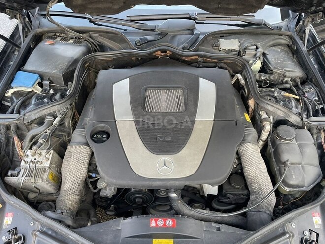 Mercedes CLS 350 2005, 222,000 km - 3.5 l - Bakı