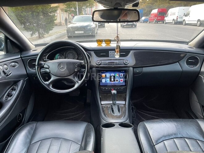 Mercedes CLS 350 2005, 222,000 km - 3.5 l - Bakı