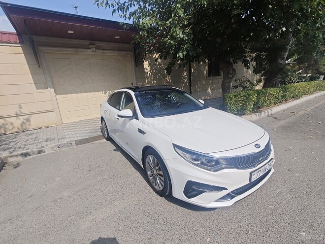 Kia K5 2018, 150,900 km - 2.0 l - Şəmkir