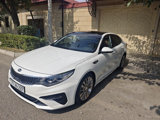 Kia K5 2018, 150,900 km - 2.0 l - Şəmkir