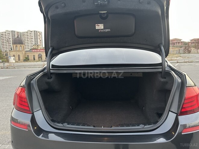 BMW 528 2012, 302,000 km - 2.0 l - Bakı