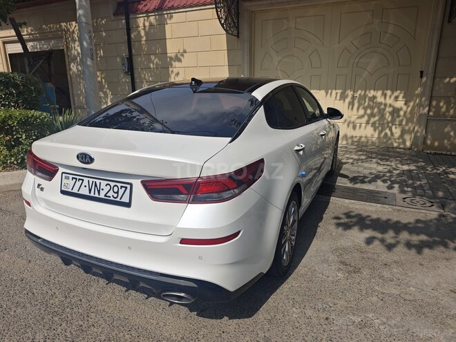 Kia K5 2018, 150,900 km - 2.0 l - Şəmkir