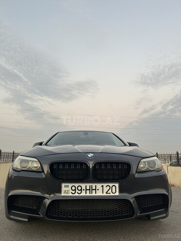 BMW 528 2012, 302,000 km - 2.0 l - Bakı