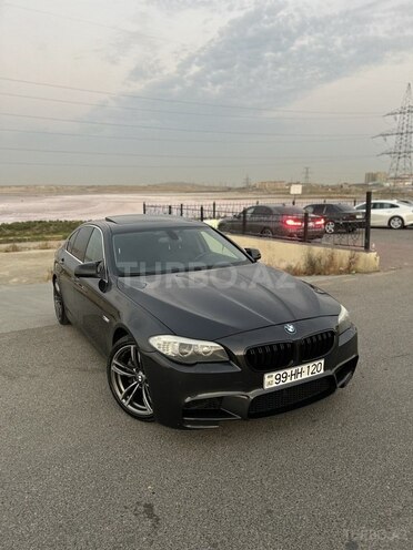 BMW 528 2012, 302,000 km - 2.0 l - Bakı