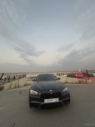 BMW 528 2012, 302,000 km - 2.0 l - Bakı